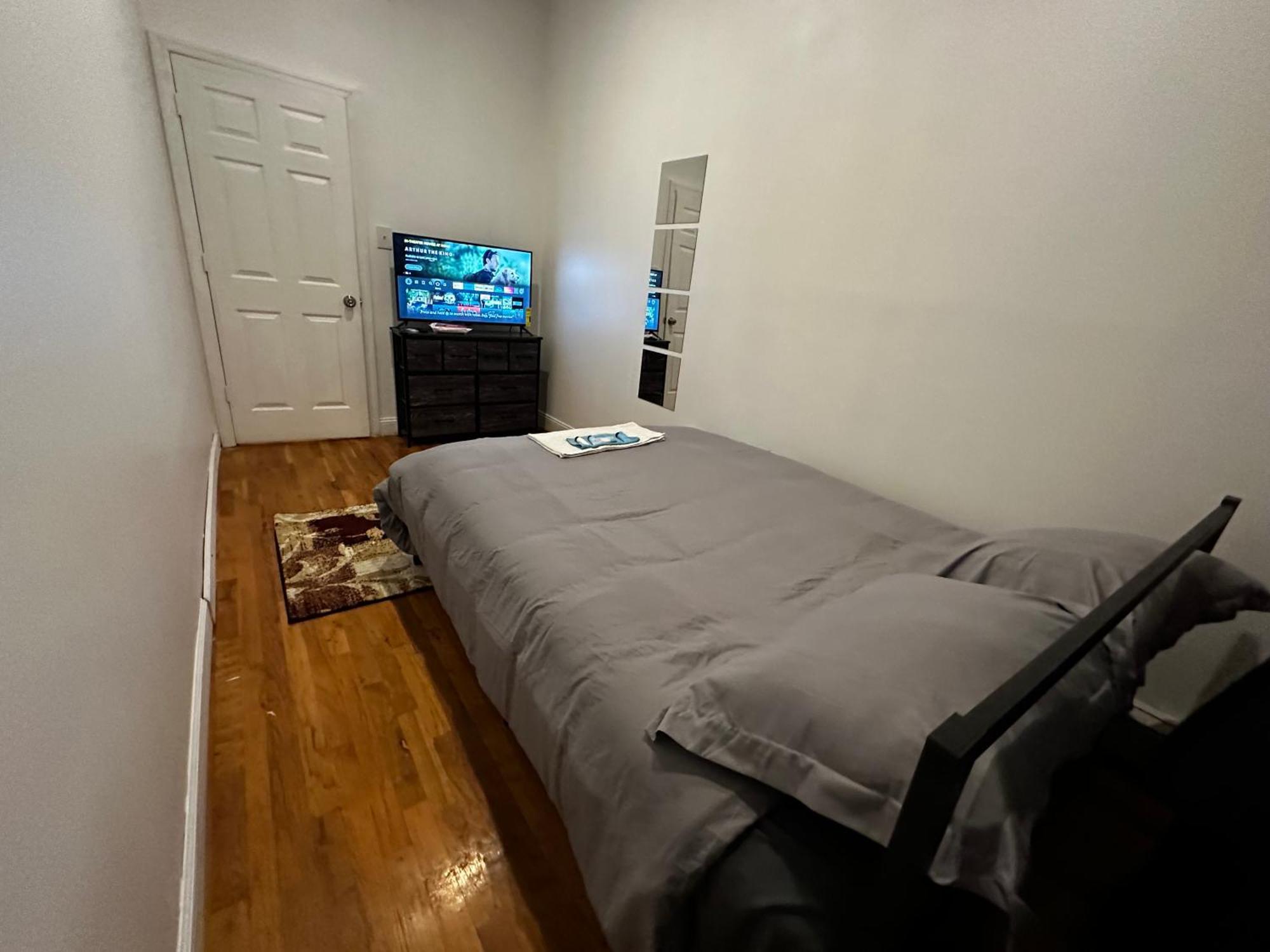 Cozy Townhouse In Manhattan Privatunterkunft